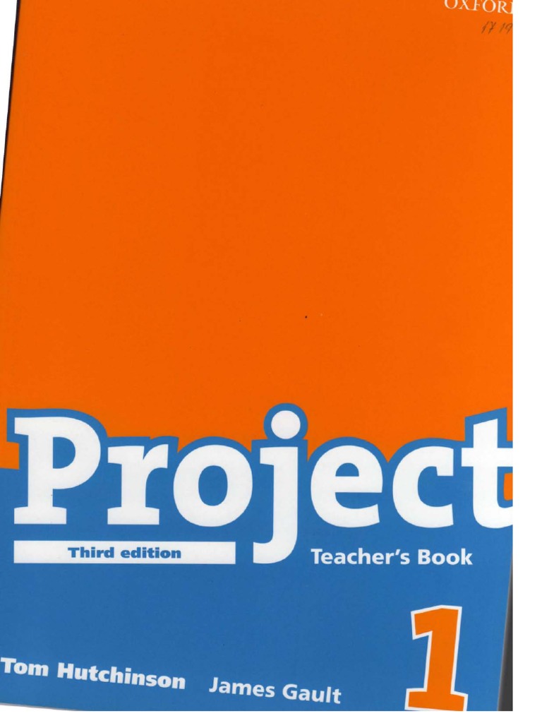 Project 1 TB 3rd Ed | PDF