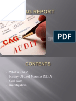 Cag Report