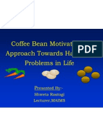 Coffee Bean Motivational