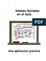 270 - Habilidades Sociales en El Aula