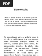 Biomoléculas