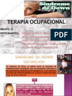 Expo de Sindrome de Down