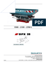Despiece DPX28