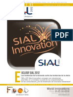 Sial Innovation 2012