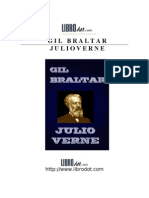 Gil Braltar Julioverne