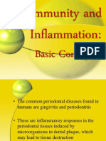 Immunity and Inflammation