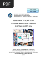 Download Perbaikan Ringan Pada Rangkaian Sistem Kelistrikan by Restu Dchoco SN106163291 doc pdf