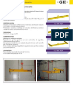 Balancines estandar