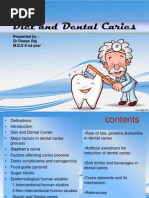 Download Diet and Dental Caries by sonalyadavchinu SN106164101 doc pdf