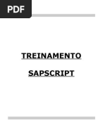 Curso de Sapscript 41 7