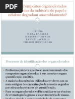 Download Artigo - Organoclorados Em Efluentes Da Industria de Papel e Celulose Degradam Anaerobiamente by Tawan Coelho SN106166894 doc pdf