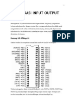 Pemrograman Menyalakan Led