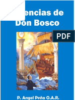 Vivencias de Don Bosco