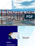 Sybase 3