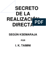 Taimni_SecretoRealizacionDirecta