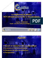 E-Readiness in Africa