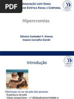 Hipercromias 