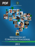 Mensagem Ao Congresso 2011