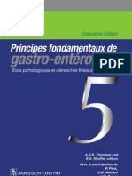 Principes Fondamentaux de Gastro-Enterologie