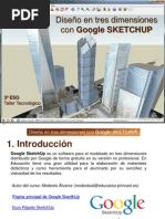 Download Curso Google Sketchup by Jose Roman Fernandez SN106181379 doc pdf