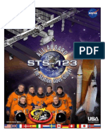 Space Shuttle Mission STS-123
