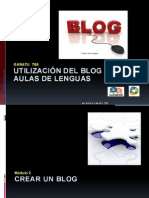 Crear Un Blog