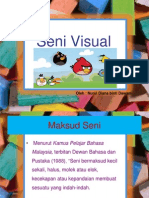 Pengertian Seni Visual