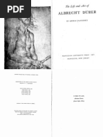 Panofsky Duerer | PDF | Albrecht Dürer