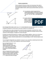 Razones y Proporciones