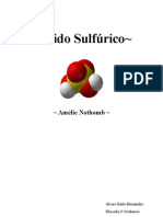 Acido Sulfúrico