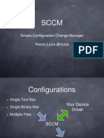 SCCM