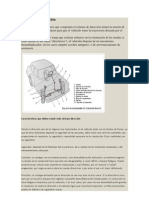 El sistema de dirección