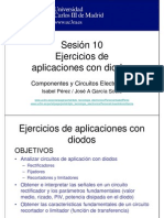 OCW-CCE S10 Ejercicios de Aplicaciones Con Diodos