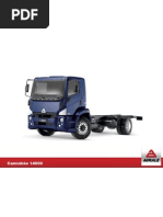 Caminhoes Medios 14000
