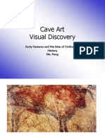 Cave Art Visual Discovery