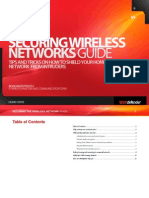 Safe Wireless Networking