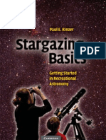 Stargazing Basics Getting Started in Recreational Astronomy