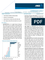 ANZ Commodity Daily 707 180912