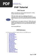 Download PHP-Tutorialw3schoolspdf by Rhazy la Bestia SN106199759 doc pdf