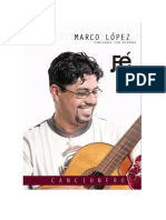 Marco Lopez Cancionero Web