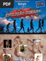 Trabalho de Biologia