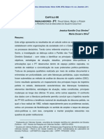 Partido Dos Trabalhadores - PT: Trajetórias