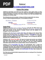 Download 33180203-Roderus-Library-File-Listing-WWW-HOMEGUNSMITHING by nrvnqsr_chaos SN106206601 doc pdf