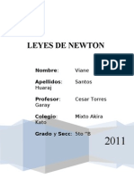 Leyes Newton