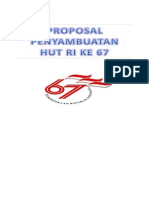 Proposal Hut RI