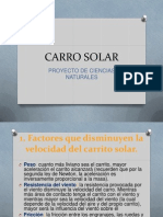 Carro Solar