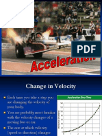 Cp Acceleration