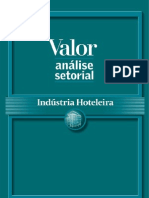 VALOR - Análise Setorial Indústria Hoteleira