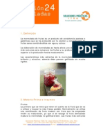 FichaTecnica24-Elaboracion de Mermeladas