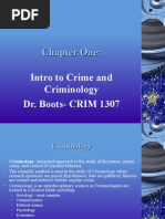 An Introduction To Crime And Criminology Pdf Files